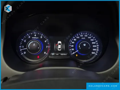 HYUNDAI GRANDEUR HG240 MODERN