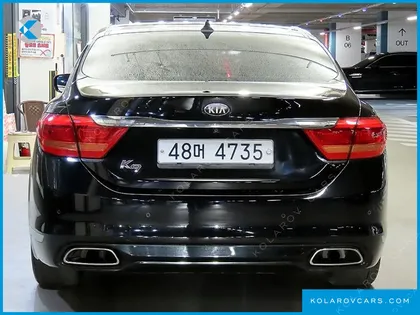 KIA K9 3.3 GDI PRESTIGE