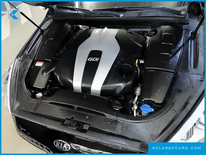 KIA K9 3.3 GDI PRESTIGE