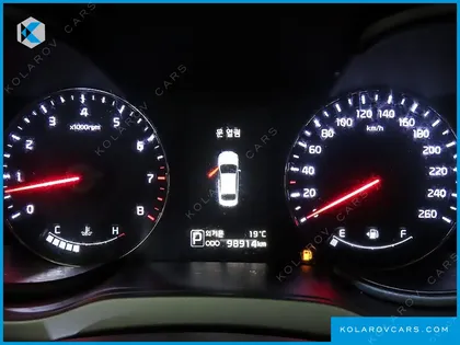 KIA K9 3.3 GDI PRESTIGE