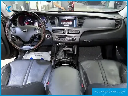 KIA K9 3.3 GDI PRESTIGE