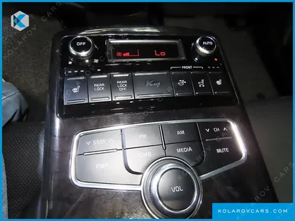 KIA K9 3.3 GDI PRESTIGE