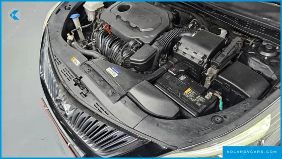 HYUNDAI GRANDEUR HG240 MODERN COLLECTION