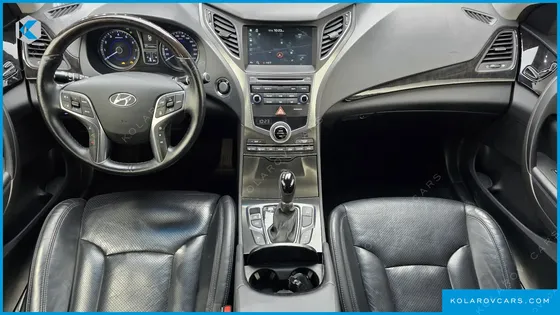 HYUNDAI GRANDEUR HG240 MODERN COLLECTION