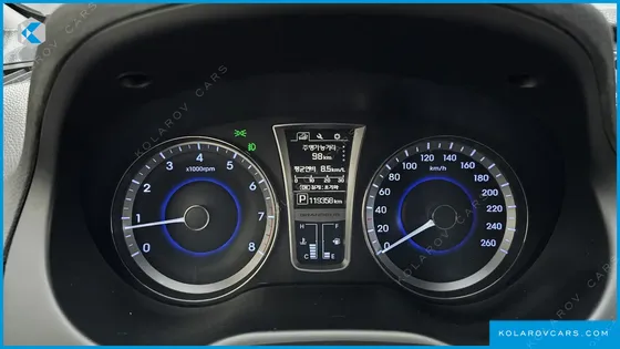 HYUNDAI GRANDEUR HG240 MODERN COLLECTION