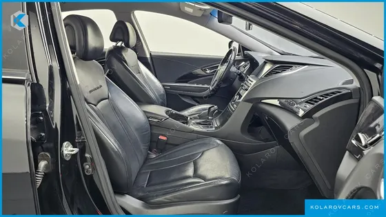 HYUNDAI GRANDEUR HG240 MODERN COLLECTION