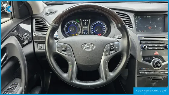 HYUNDAI GRANDEUR HG240 MODERN COLLECTION