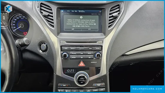 HYUNDAI GRANDEUR HG240 MODERN COLLECTION
