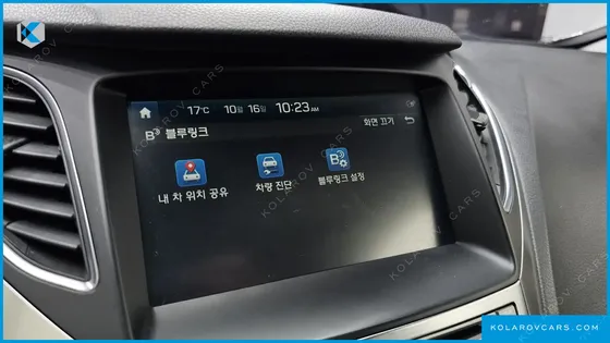 HYUNDAI GRANDEUR HG240 MODERN COLLECTION