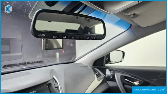 HYUNDAI GRANDEUR HG240 MODERN COLLECTION