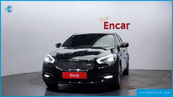 KIA K9 3.8 GDI VIP
