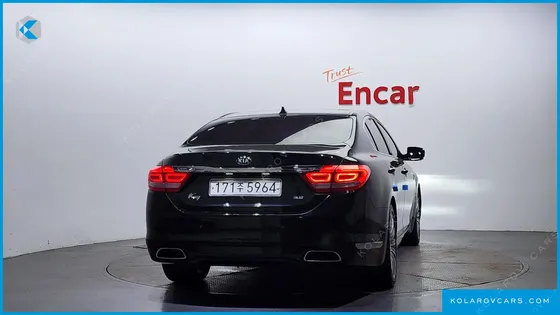 KIA K9 3.8 GDI VIP