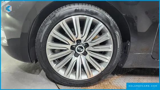 KIA K9 3.8 GDI VIP