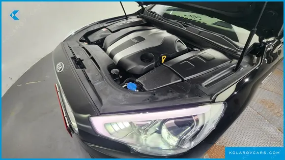 KIA K9 3.8 GDI VIP