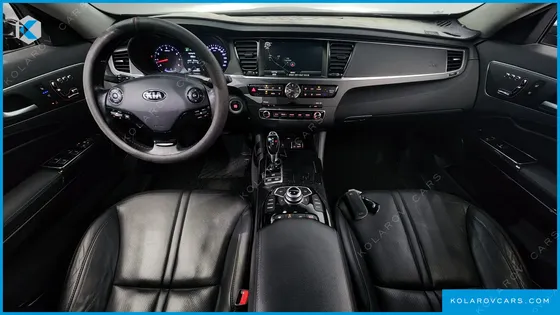 KIA K9 3.8 GDI VIP