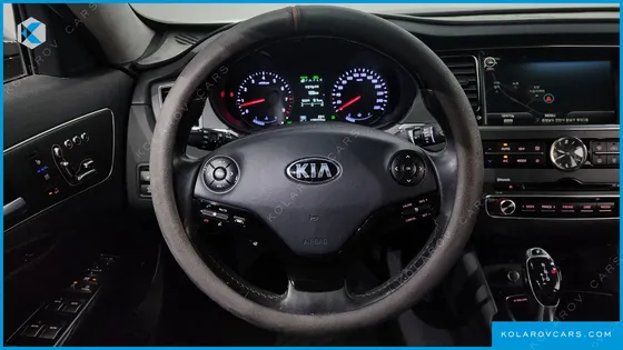 KIA K9 3.8 GDI VIP