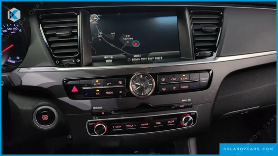 KIA K9 3.8 GDI VIP