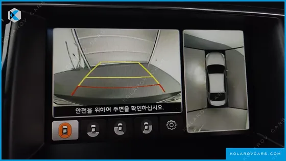KIA K9 3.8 GDI VIP