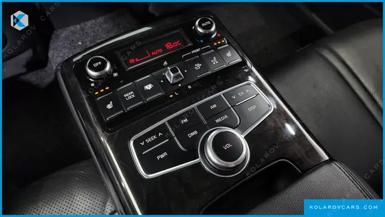 KIA K9 3.8 GDI VIP