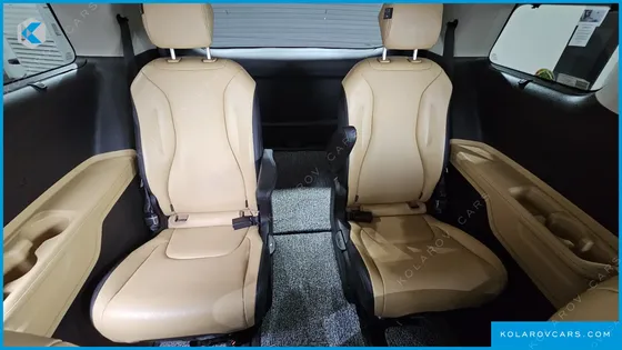 KIA CARNIVAL GASOLINE 9-SEATER NOBLESSE