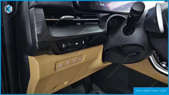 KIA CARNIVAL GASOLINE 9-SEATER NOBLESSE
