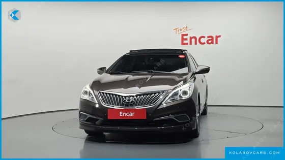 HYUNDAI GRANDEUR HG300 PREMIUM
