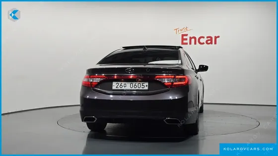 HYUNDAI GRANDEUR HG300 PREMIUM