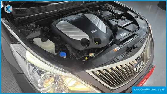 HYUNDAI GRANDEUR HG300 PREMIUM