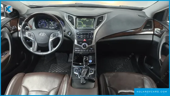 HYUNDAI GRANDEUR HG300 PREMIUM