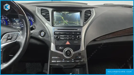 HYUNDAI GRANDEUR HG300 PREMIUM
