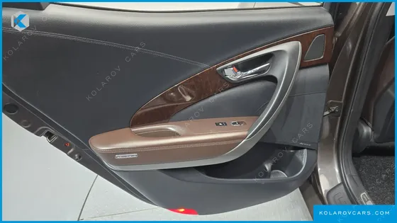 HYUNDAI GRANDEUR HG300 PREMIUM