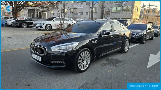 KIA K9 3.8 GDI PRESIDENT