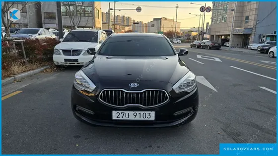 KIA K9 3.8 GDI PRESIDENT