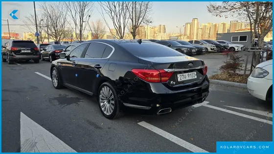 KIA K9 3.8 GDI PRESIDENT
