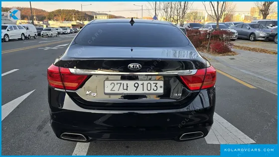 KIA K9 3.8 GDI PRESIDENT