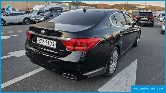 KIA K9 3.8 GDI PRESIDENT