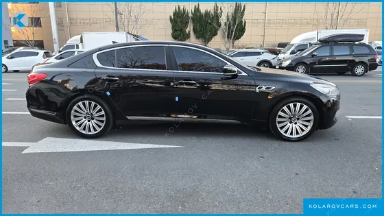 KIA K9 3.8 GDI PRESIDENT