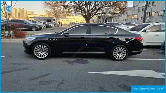 KIA K9 3.8 GDI PRESIDENT