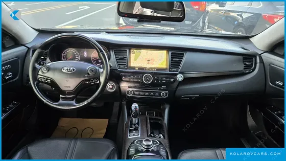 KIA K9 3.8 GDI PRESIDENT
