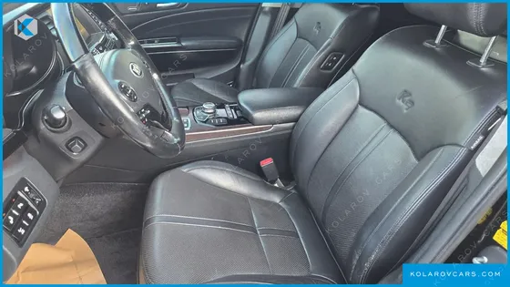 KIA K9 3.8 GDI PRESIDENT