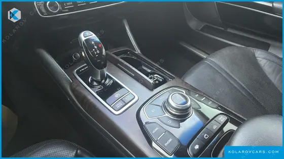 KIA K9 3.8 GDI PRESIDENT