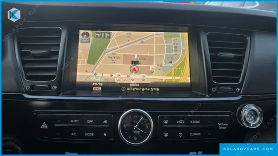 KIA K9 3.8 GDI PRESIDENT