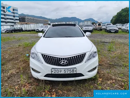 HYUNDAI GRANDEUR LPG HG300 HANDICAPPED ONLY