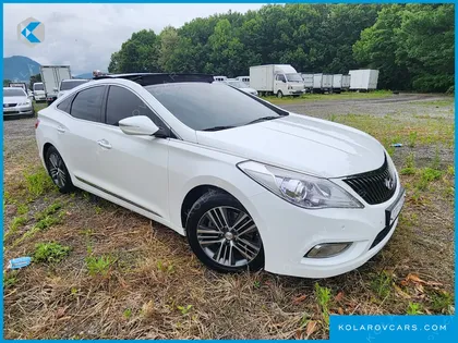 HYUNDAI GRANDEUR LPG HG300 HANDICAPPED ONLY