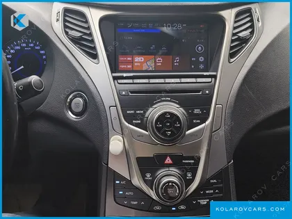 HYUNDAI GRANDEUR LPG HG300 HANDICAPPED ONLY