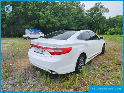 HYUNDAI GRANDEUR LPG HG300 HANDICAPPED ONLY