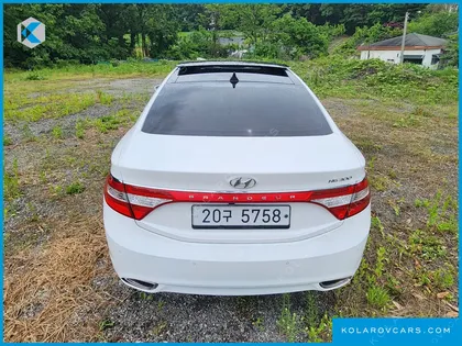 HYUNDAI GRANDEUR LPG HG300 HANDICAPPED ONLY
