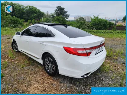 HYUNDAI GRANDEUR LPG HG300 HANDICAPPED ONLY