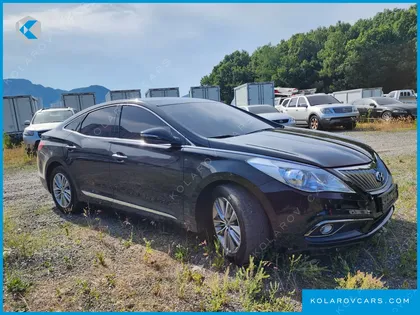 HYUNDAI GRANDEUR LPG HG300 MODERN