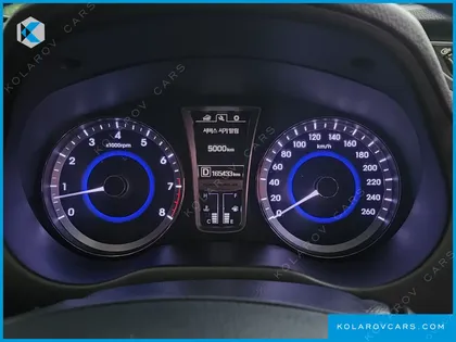 HYUNDAI GRANDEUR LPG HG300 MODERN